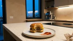 Perché il video del cheeseburger di Marco Pierre White dice più di quanto sembri