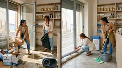 Ciclone Harry tra costa etnea e Pelagie: cosa hanno lasciato le mareggiate