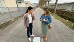 Perché a Brendola cercano persone con un buon naso: come funziona (davvero) il lavoro dei valutatori di odori