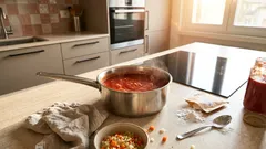 Mettevo bicarbonato nel sugo di pomodoro per togliere l’acidità: ecco perché ho smesso