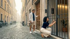 Dopo il Giubileo, a Roma molte case vacanza tornano residenziali: cosa cambia nel mercato degli affitti