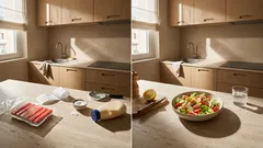 Surimi: è davvero “finto granchio”? Ingredienti, sale e porzioni per usarlo con serenità