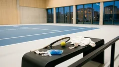 Una volée, un incidente rarissimo e un ritiro che cambia il match: cosa insegna Montpellier quando il ranking corre