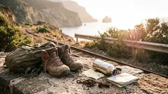 Miniere, mare e montagne: il Cammino Minerario di Santa Barbara e la Sardegna che non ti aspetti