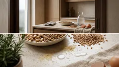 Intestino pigro nonostante le fibre? Il ruolo della vitamina B1 (tiamina) nella dieta quotidiana