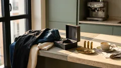 Hamilton x Resident Evil Requiem: due edizioni limitate tra nero e oro (e come indossarle senza esagerare)