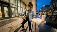 Audio privati diffusi e denuncia: il confine sottile tra cronaca e ricatto